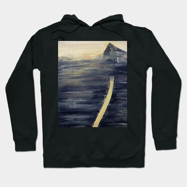 TO THE CORE Hoodie by lautir